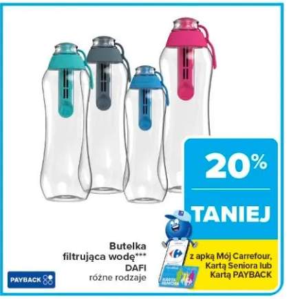 butelka filtrująca