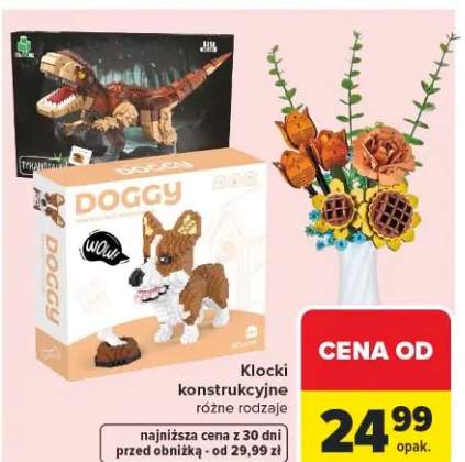 klocki konstrukcyjne