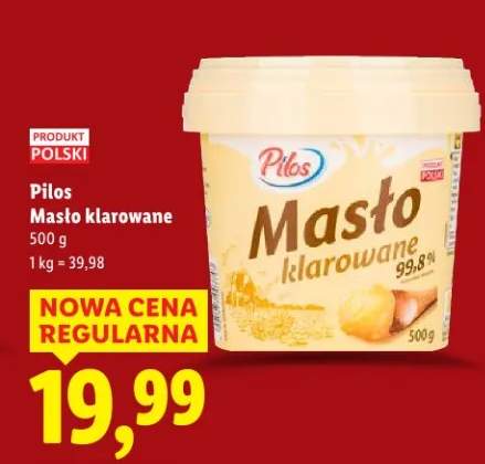 masło klarowane