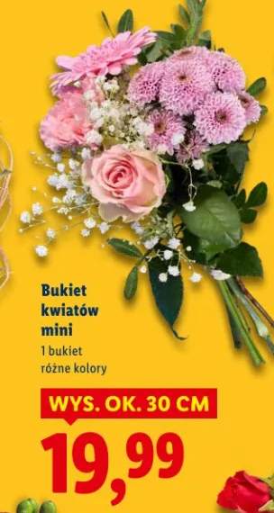 bukiet kwiatów