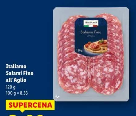 salami