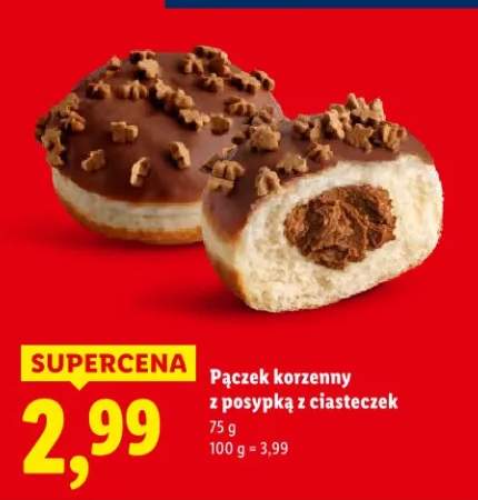 ciasteczka korzenne