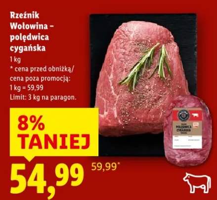 polędwica cygańska