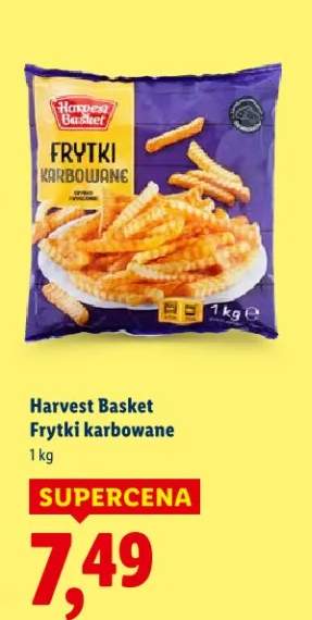 frytki