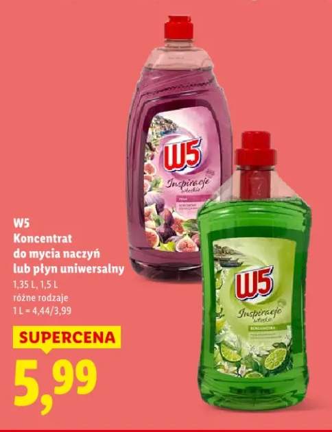 płyn do mycia naczyń