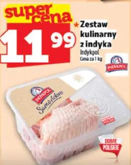 indyk skrzydła