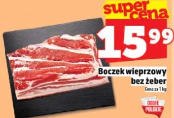 boczek wieprzowy
