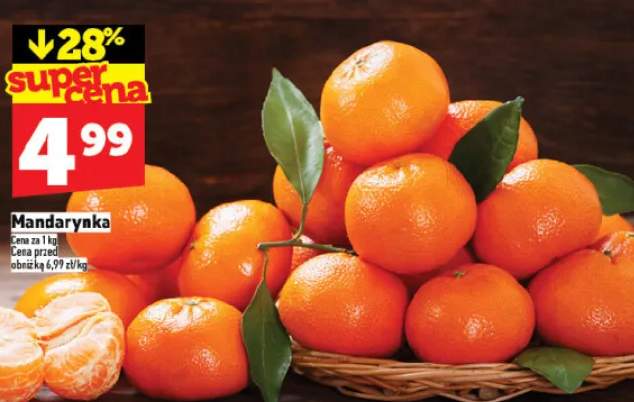 mandarynki