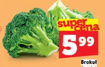 brokuł
