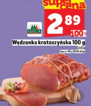 wędzonka krotoszyńska
