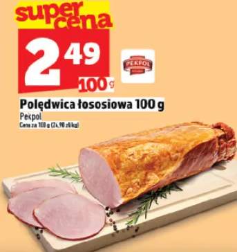 polędwica łososiowa