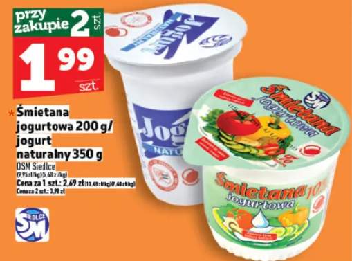 jogurt naturalny