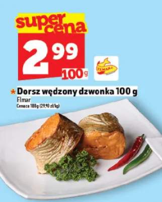 dorsz wędzony