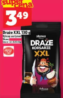draże
