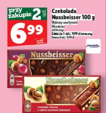 czekolada Nussbeisser