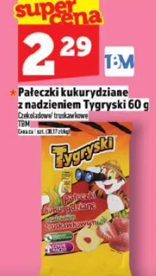 pałeczki kukurydziane