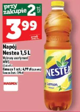 napój Nestea