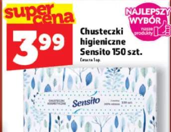 chusteczki higieniczne