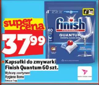 kapsułki do zmywarki