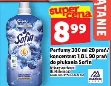 koncentrat do płukania