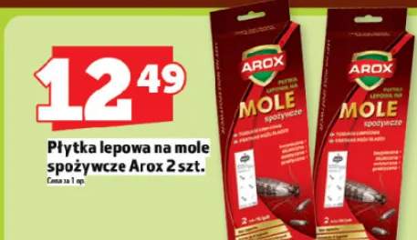 pułapka na mole spożywcze