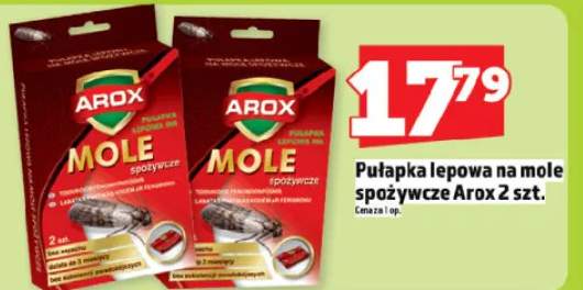 pułapka na mole spożywcze