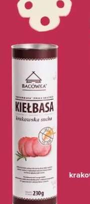 kiełbasa krakowska