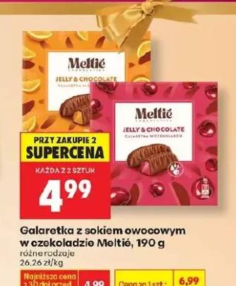 galaretki w czekoladzie