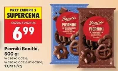 pierniki w czekoladzie