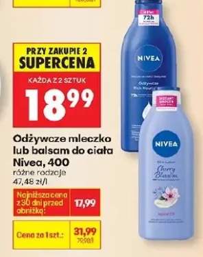 balsam do ciała