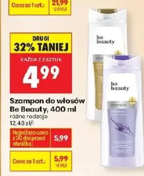 szampon do włosów