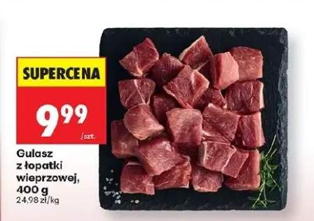 gulasz z łopatki