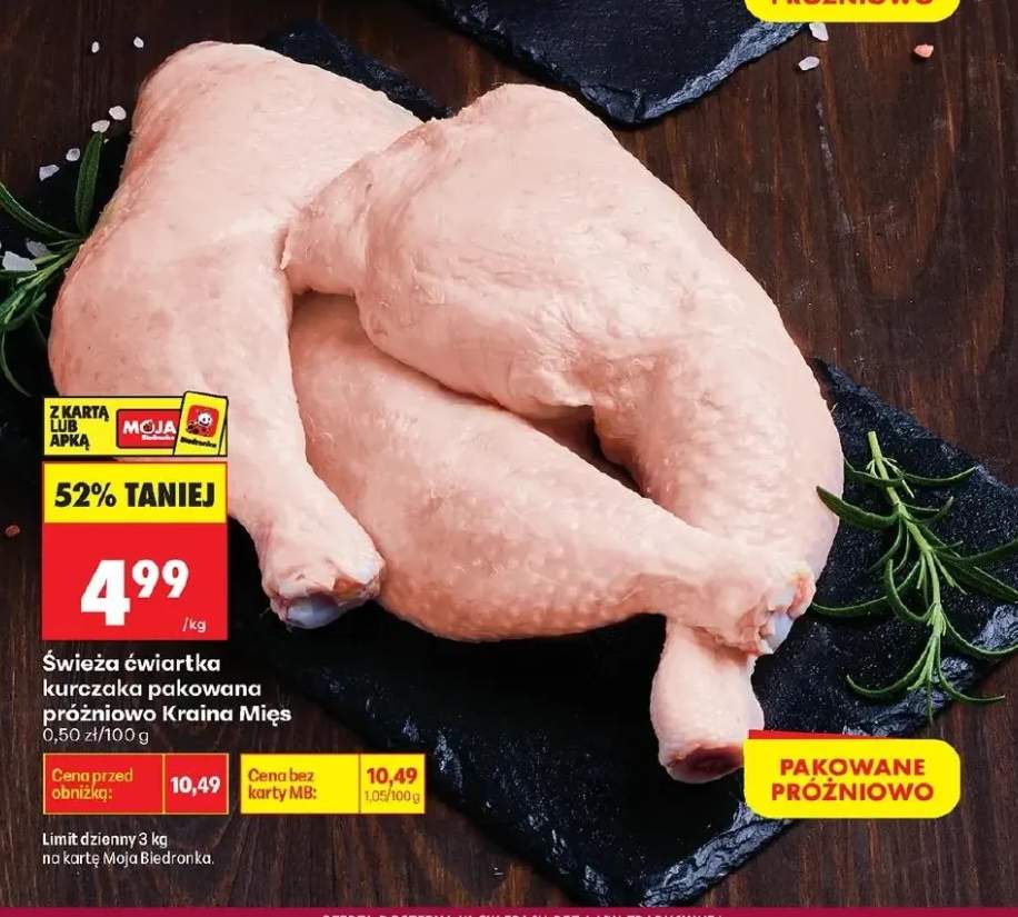 ćwiartka z kurczaka