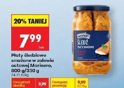 płaty śledziowe smażone