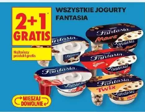 jogurt Fantasia