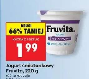 jogurt śmietanowy
