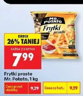 frytki