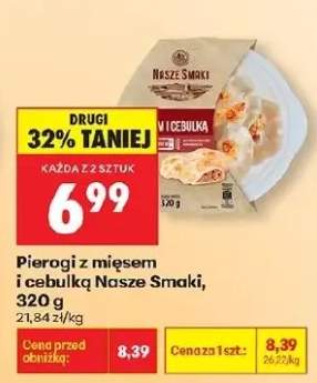 pierogi z mięsem