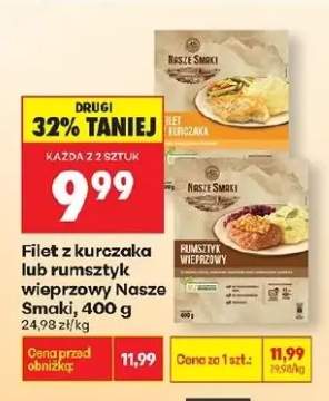 filet z kurczaka