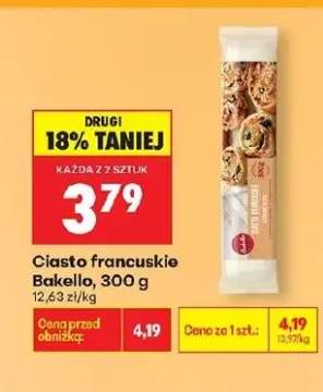 ciasto francuskie