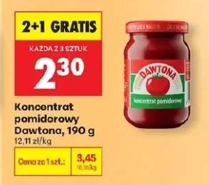 koncentrat pomidorowy