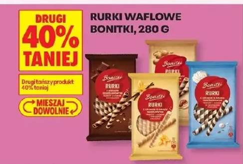 rurka waflowa