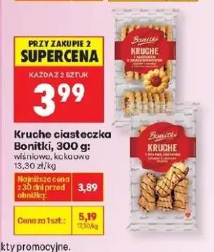 ciasteczka kruche