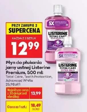 płyn do płukania jamy ustnej