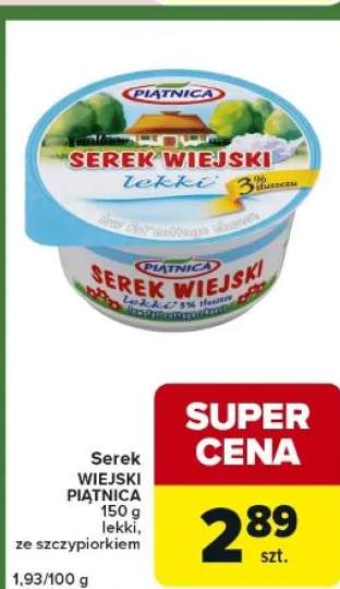 serek wiejski