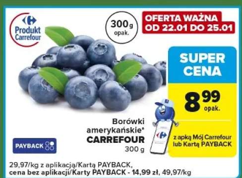 borówka amerykańska