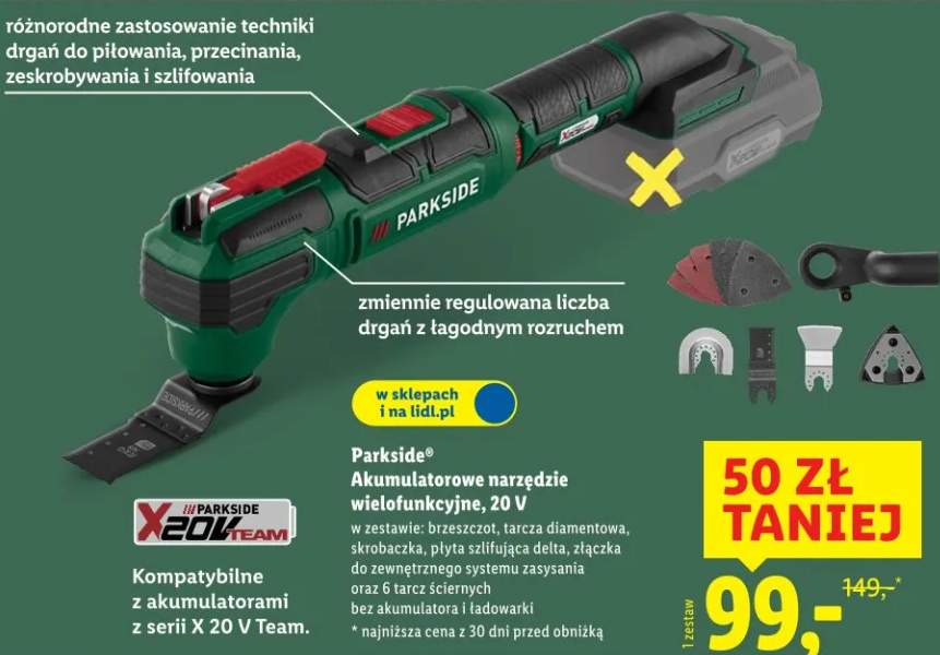 narzędzie wielofunkcyjne