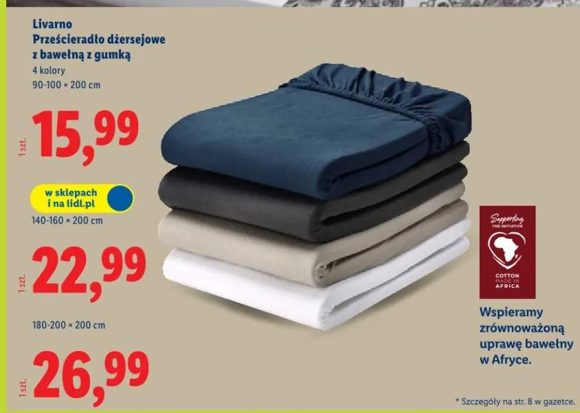 prześcieradło z gumką