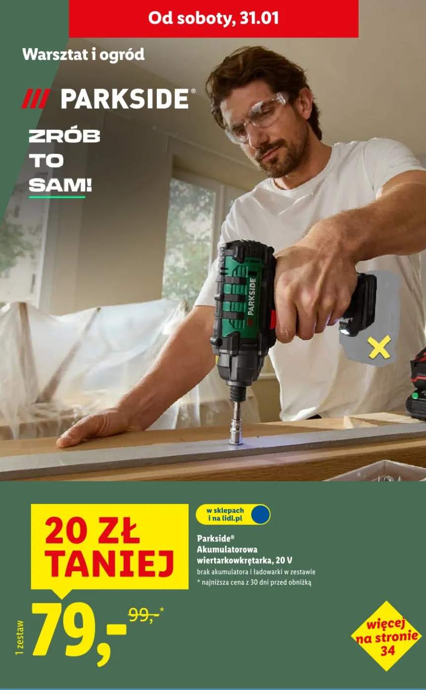 wiertarko-wkrętarka akumulatorowa
