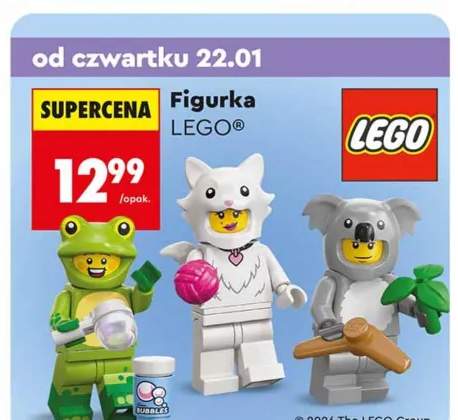 figurka Lego